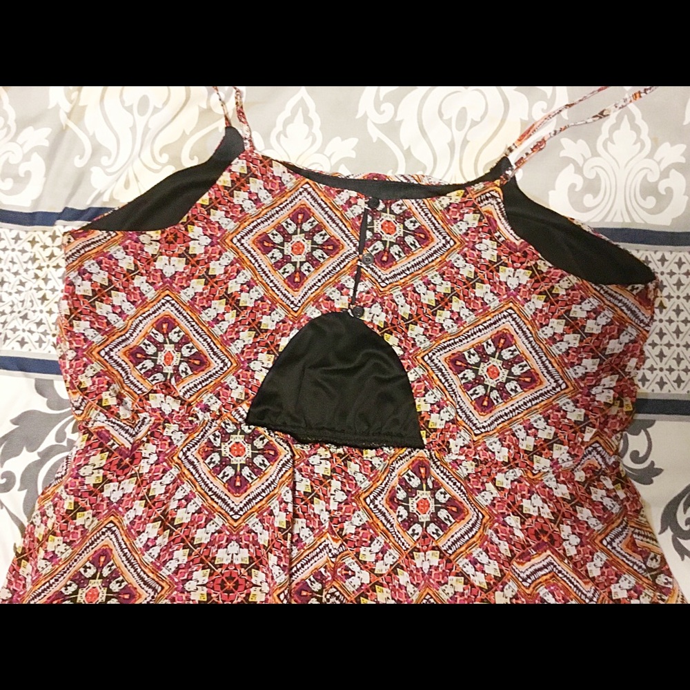 Xhilaration Maxi Dress